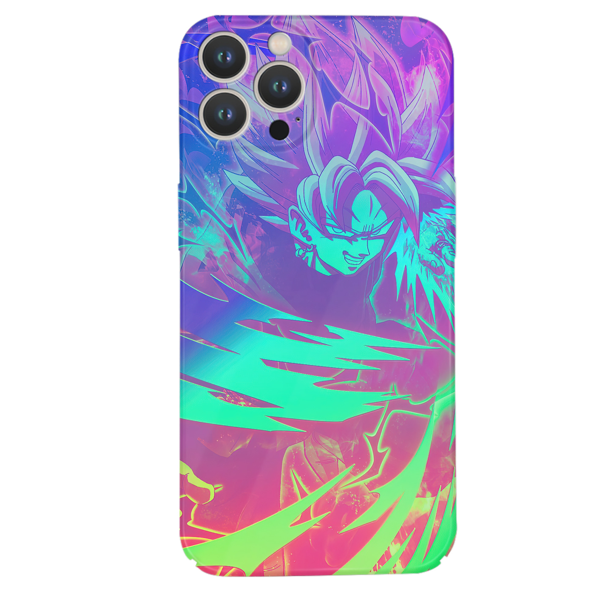 （画像用） ドラゴンボール DRAGON BALL 【iPhone 14シリーズ対応】ハードケース
